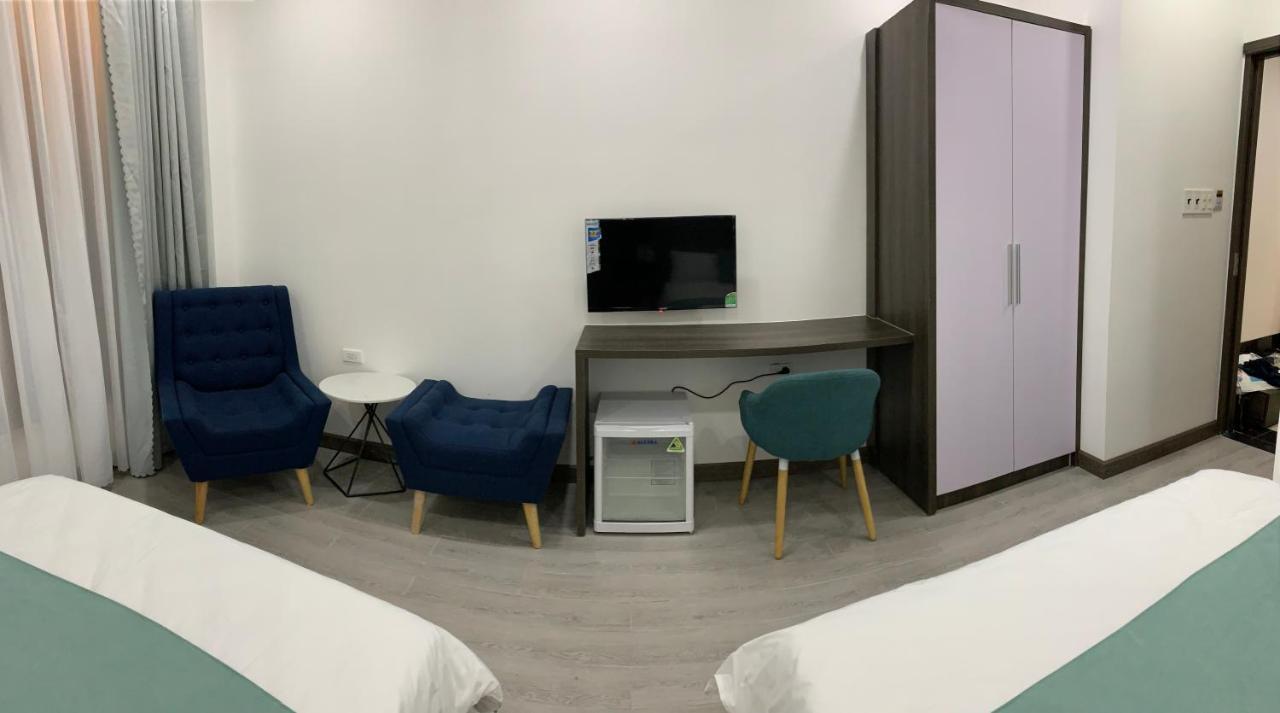 Home Thien Trang 3 Куи Нхон Екстериор снимка