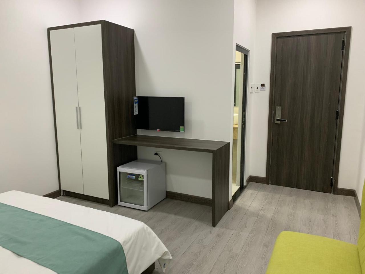 Home Thien Trang 3 Куи Нхон Екстериор снимка
