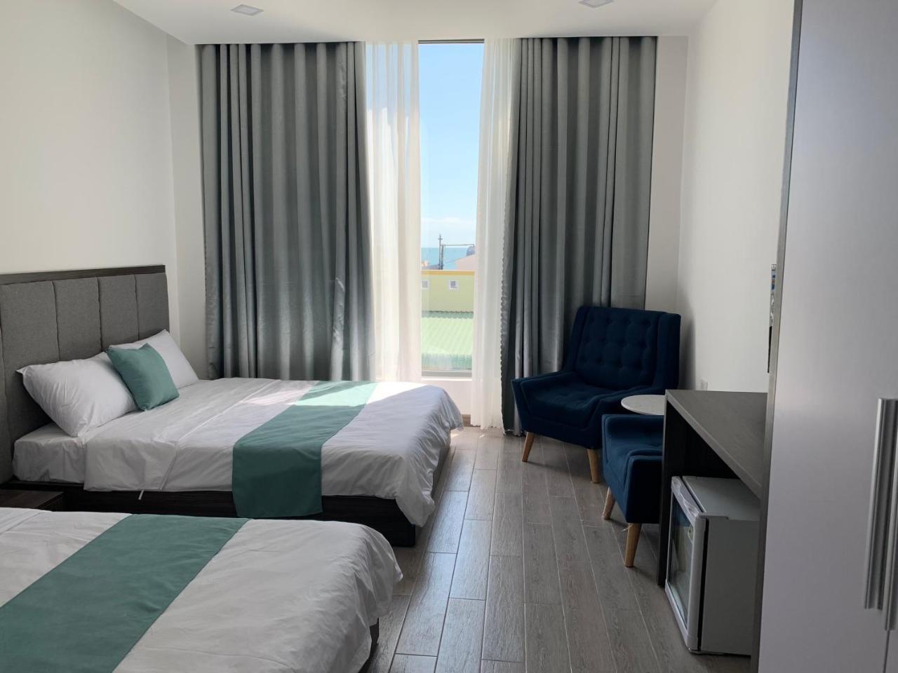Home Thien Trang 3 Куи Нхон Екстериор снимка