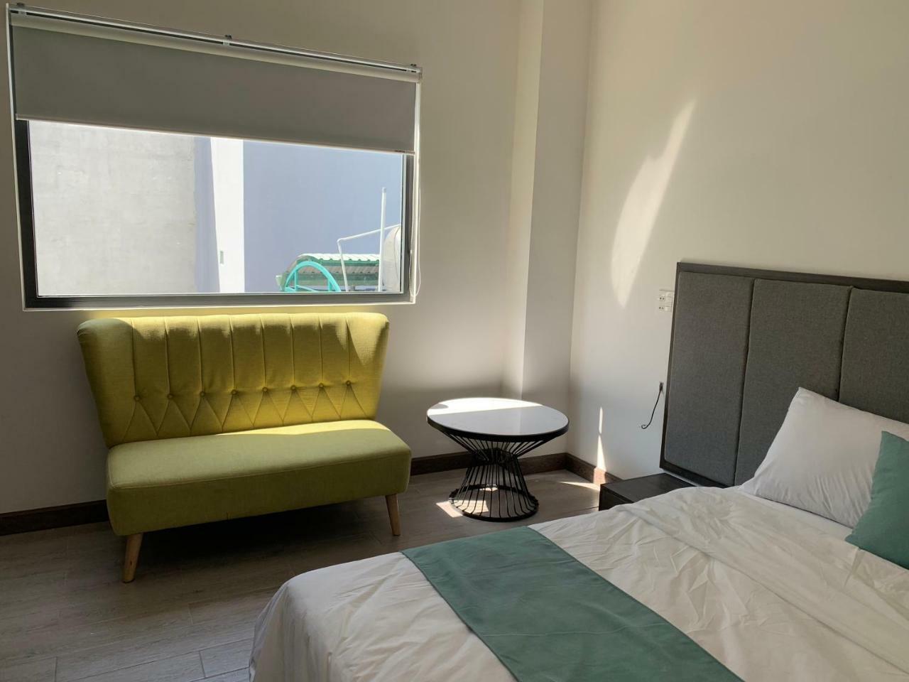 Home Thien Trang 3 Куи Нхон Екстериор снимка
