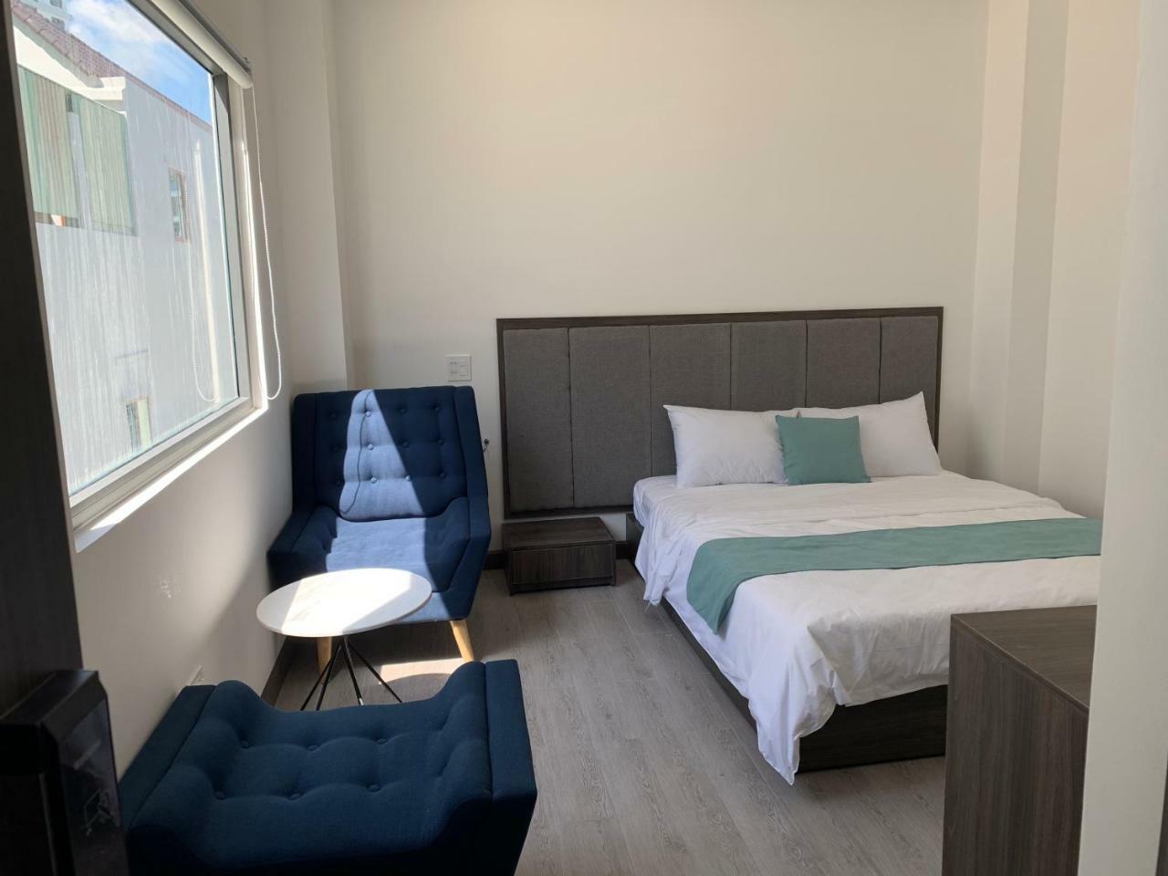 Home Thien Trang 3 Куи Нхон Екстериор снимка
