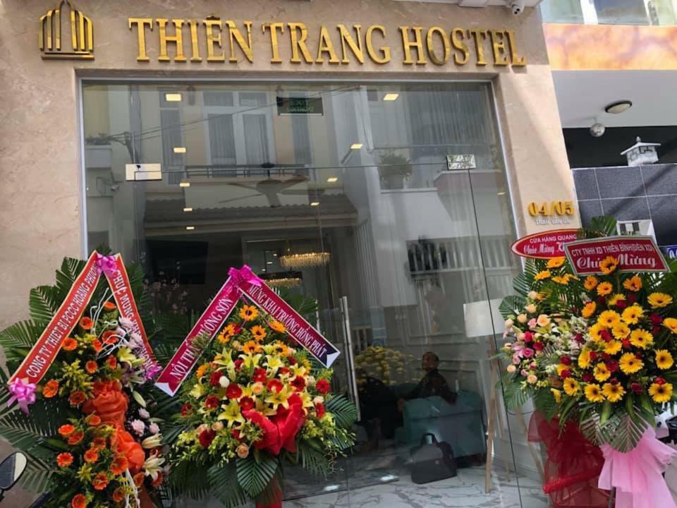 Home Thien Trang 3 Куи Нхон Екстериор снимка