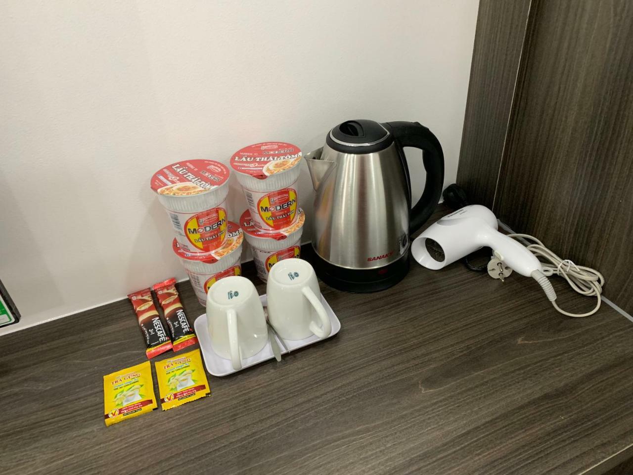 Home Thien Trang 3 Куи Нхон Екстериор снимка