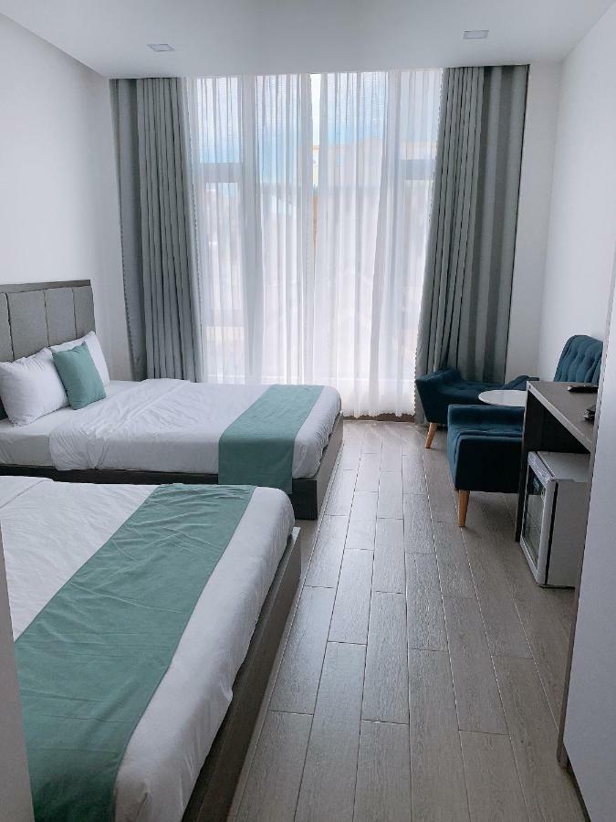 Home Thien Trang 3 Куи Нхон Екстериор снимка