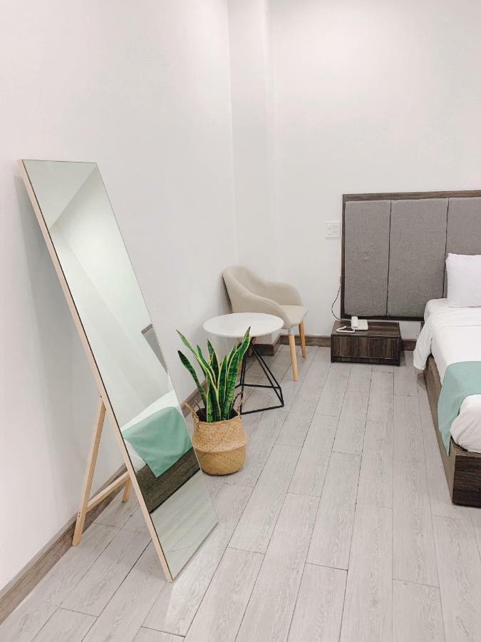 Home Thien Trang 3 Куи Нхон Екстериор снимка