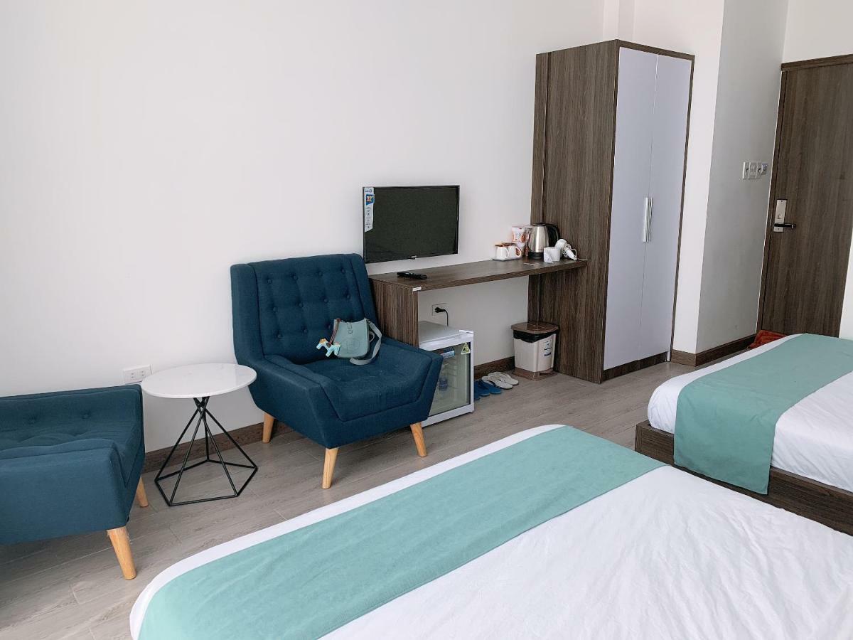 Home Thien Trang 3 Куи Нхон Екстериор снимка